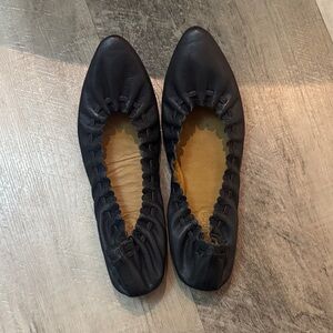 Chic Black Women's Loafers by See by Chloe